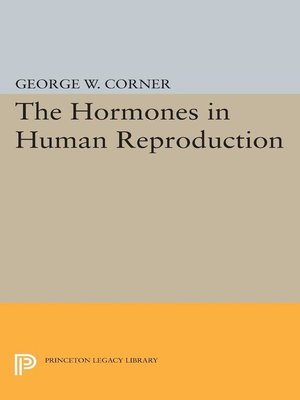 cover image of Hormones in Human Reproduction